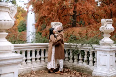 Proposal photoshoot in Madrid by Claudia C