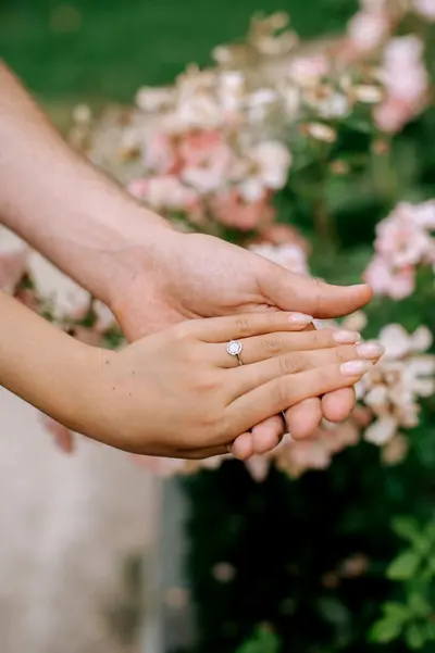 Proposal photoshoot in Madrid by Claudia C