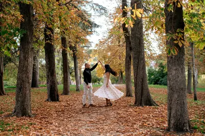 Proposal photoshoot in Madrid by Claudia C