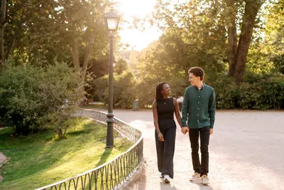 Proposal photoshoot in Madrid by Claudia C