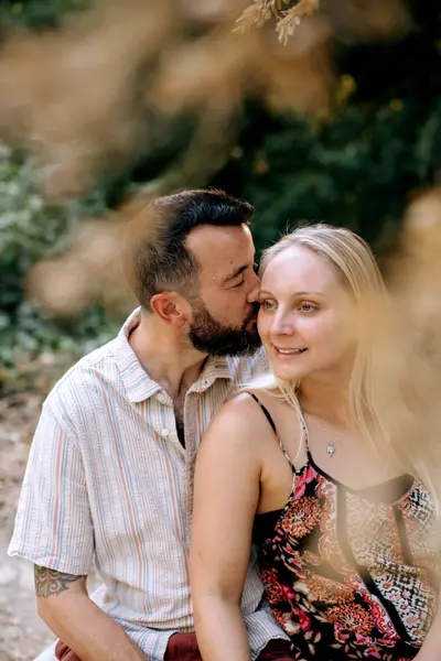 Proposal photoshoot in Madrid by Claudia C