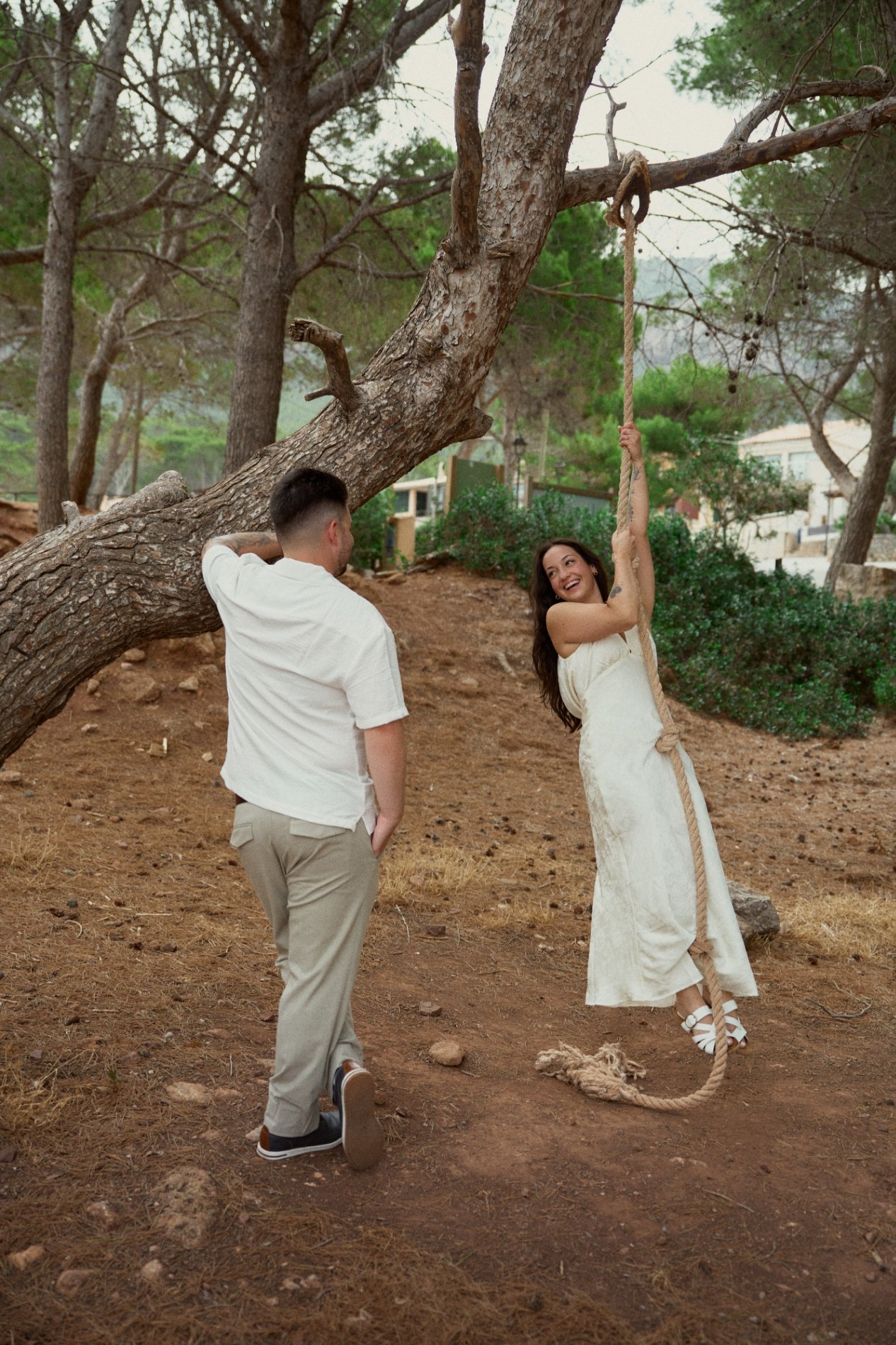 Ola Ka photoshoot in Mallorca