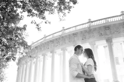 Couples photoshoot in Madrid by Alejandro A