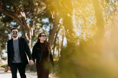 Couples photoshoot in Madrid by Alejandro A