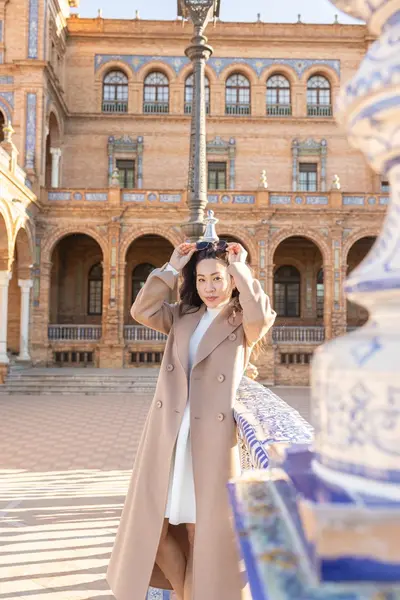 Solo Portrait photoshoot in Seville by Dau S