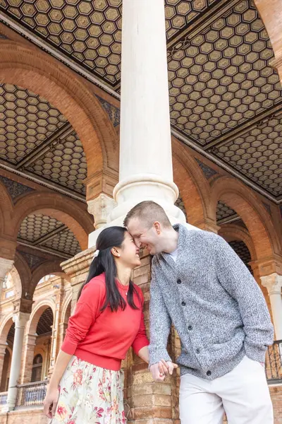 Solo Portrait photoshoot in Seville by Dau S
