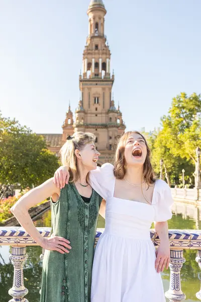 Family photoshoot in Seville by Dau S
