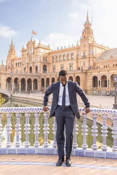 Solo Portrait photoshoot in Seville by Dau S