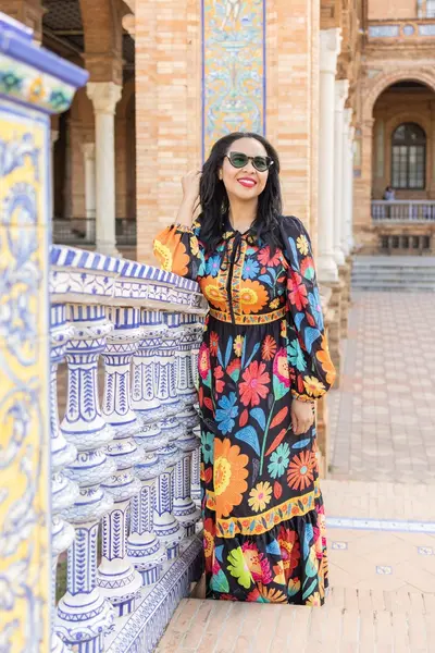 Solo Portrait photoshoot in Seville by Dau S