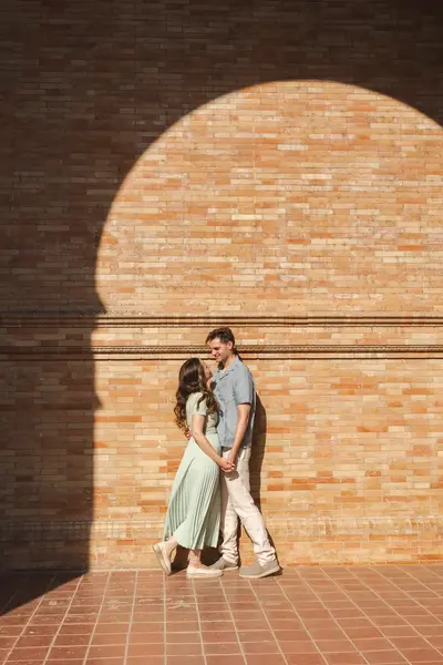 Proposal photoshoot in Seville by Dau S