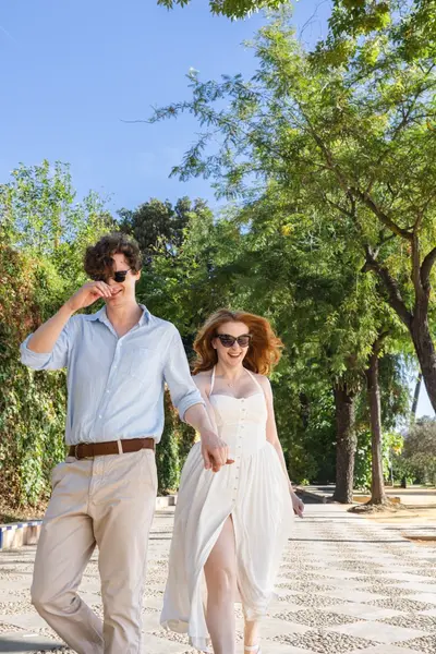 Proposal photoshoot in Seville by Dau S