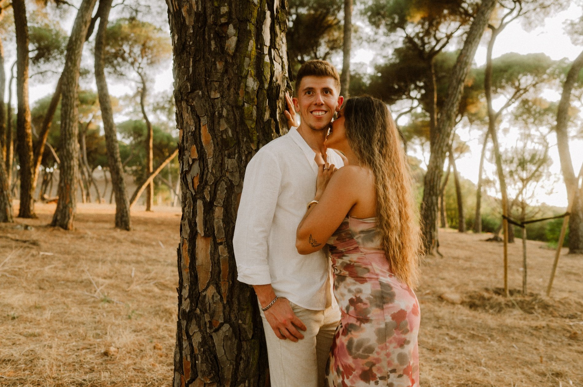 Séance engagement en Espagne : ce que c'est, et quand la faire — photo by Eduardo G.