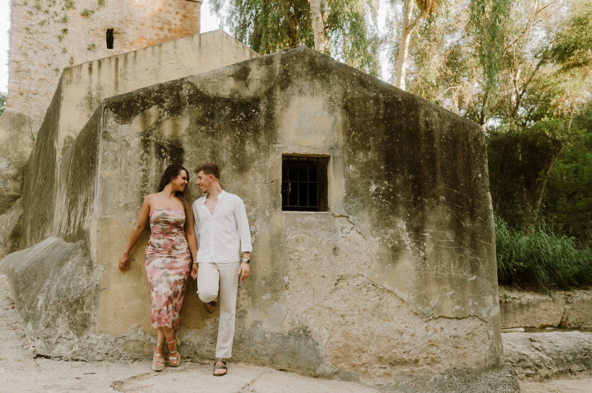 Séance engagement en Espagne : ce que c'est, et quand la faire — photo by Eduardo G.