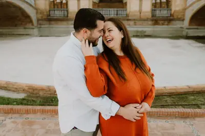 Couples photoshoot in Seville by Eduardo G