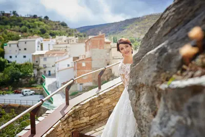Wedding photoshoot in Cabo de Gata by Antonio S