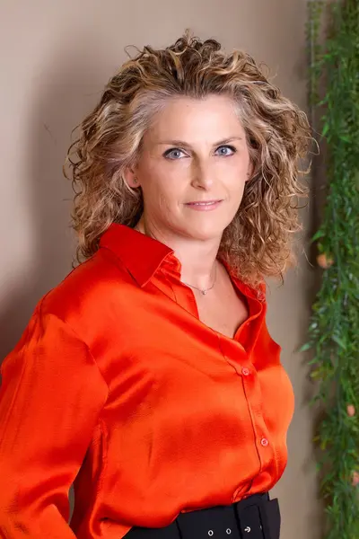 Solo Portrait photoshoot in Cabo de Gata by Antonio S