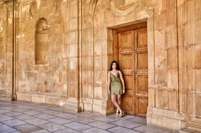 Birthday photoshoot in Cabo de Gata by Antonio S