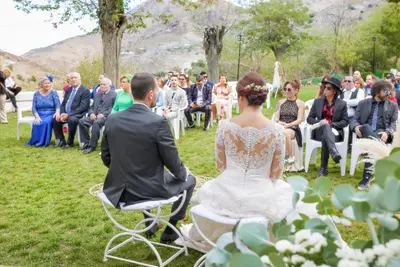 Wedding photoshoot in Cabo de Gata by Antonio S