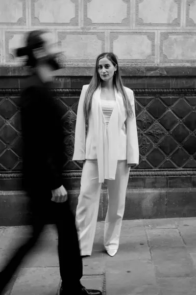 Engagement photoshoot in Barcelona by Alejandro C
