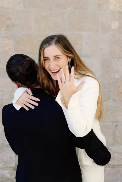 Engagement photoshoot in Barcelona by Alejandro C