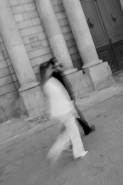 Engagement photoshoot in Barcelona by Alejandro C