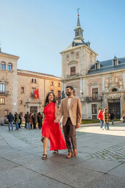 photoshoot in Madrid by Victoria U