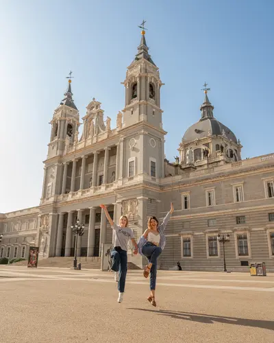 photoshoot in Madrid by Victoria U