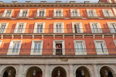 photoshoot in Madrid by Victoria U