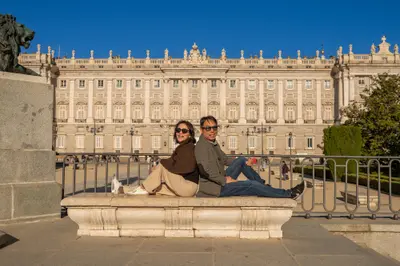 photoshoot in Madrid by Victoria U
