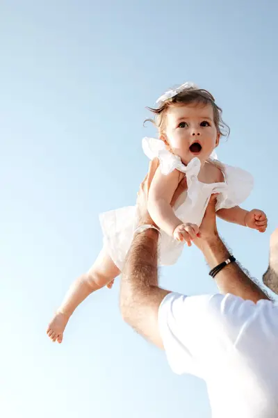 Family photoshoot in Costa Brava by Evgenia G