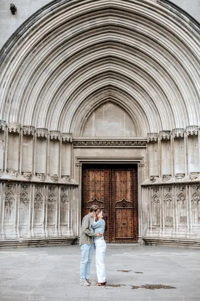 Engagement photoshoot in Girona by Evgenia G
