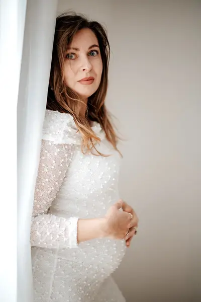 Studio Portrait photoshoot in Girona by Evgenia G