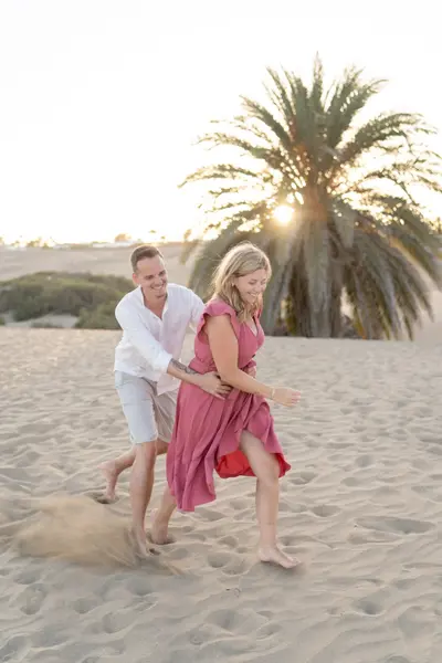 Couples photoshoot in Gran Canaria by Carolina N