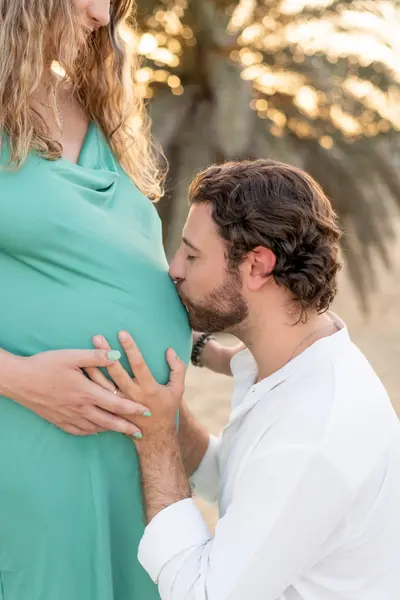 Maternity photoshoot in Gran Canaria by Carolina N