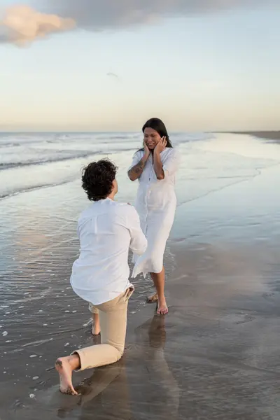 Proposal photoshoot in Gran Canaria by Carolina N
