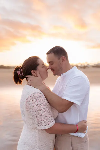 Couples photoshoot in Gran Canaria by Carolina N
