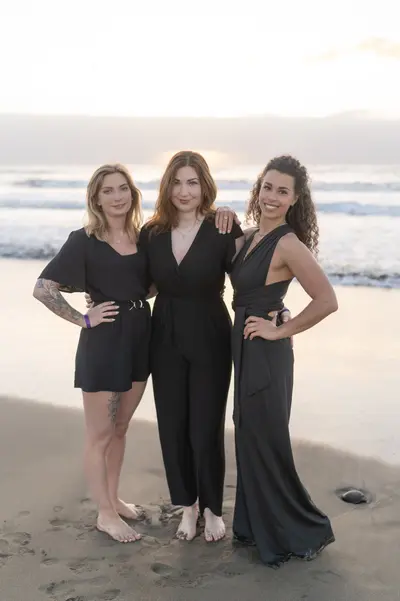 Friends Trip photoshoot in Gran Canaria by Carolina N