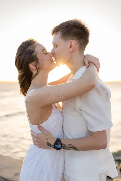 Couples photoshoot in Gran Canaria by Carolina N