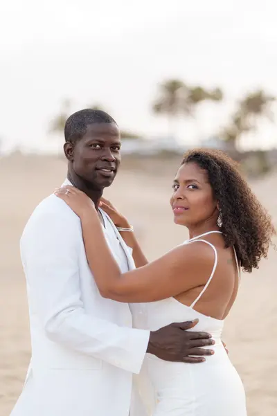 Couples photoshoot in Gran Canaria by Carolina N