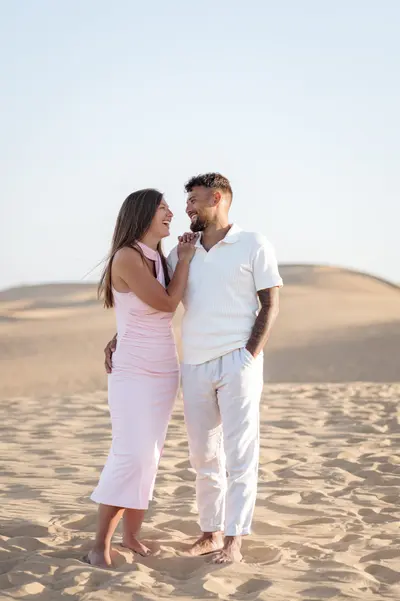 Content Creator photoshoot in Gran Canaria by Carolina N