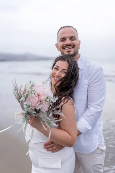 Honeymoon photoshoot in Gran Canaria by Carolina N