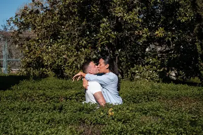 Proposal photoshoot in Madrid by Petra M