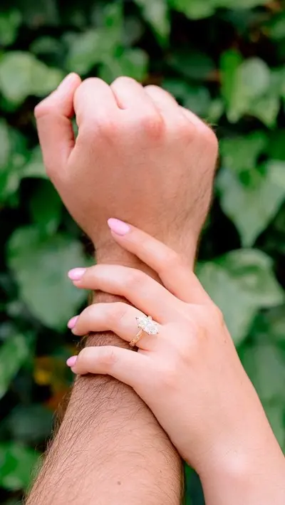 Proposal photoshoot in Barcelona by Petra M