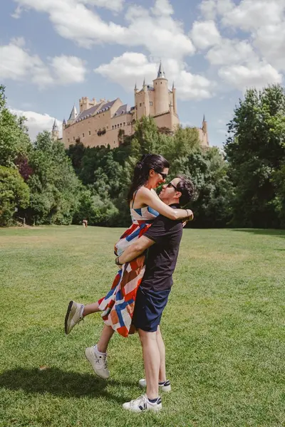 Proposal photoshoot in Seville by Petra M