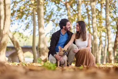 Elopement photoshoot on the Costa Brava by Roger F