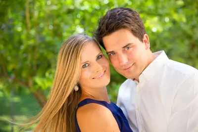 Engagement photoshoot in Barcelona by Roger F
