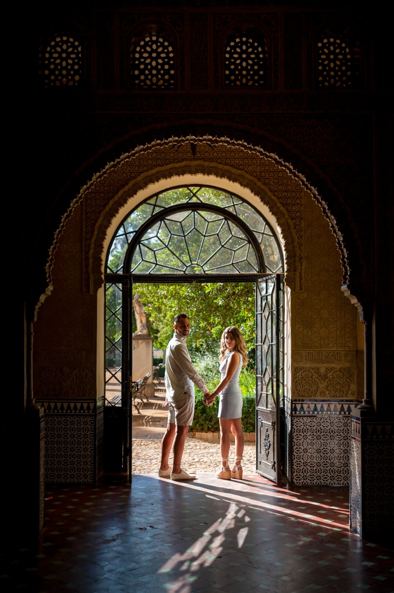 Photo by Toni Bazán