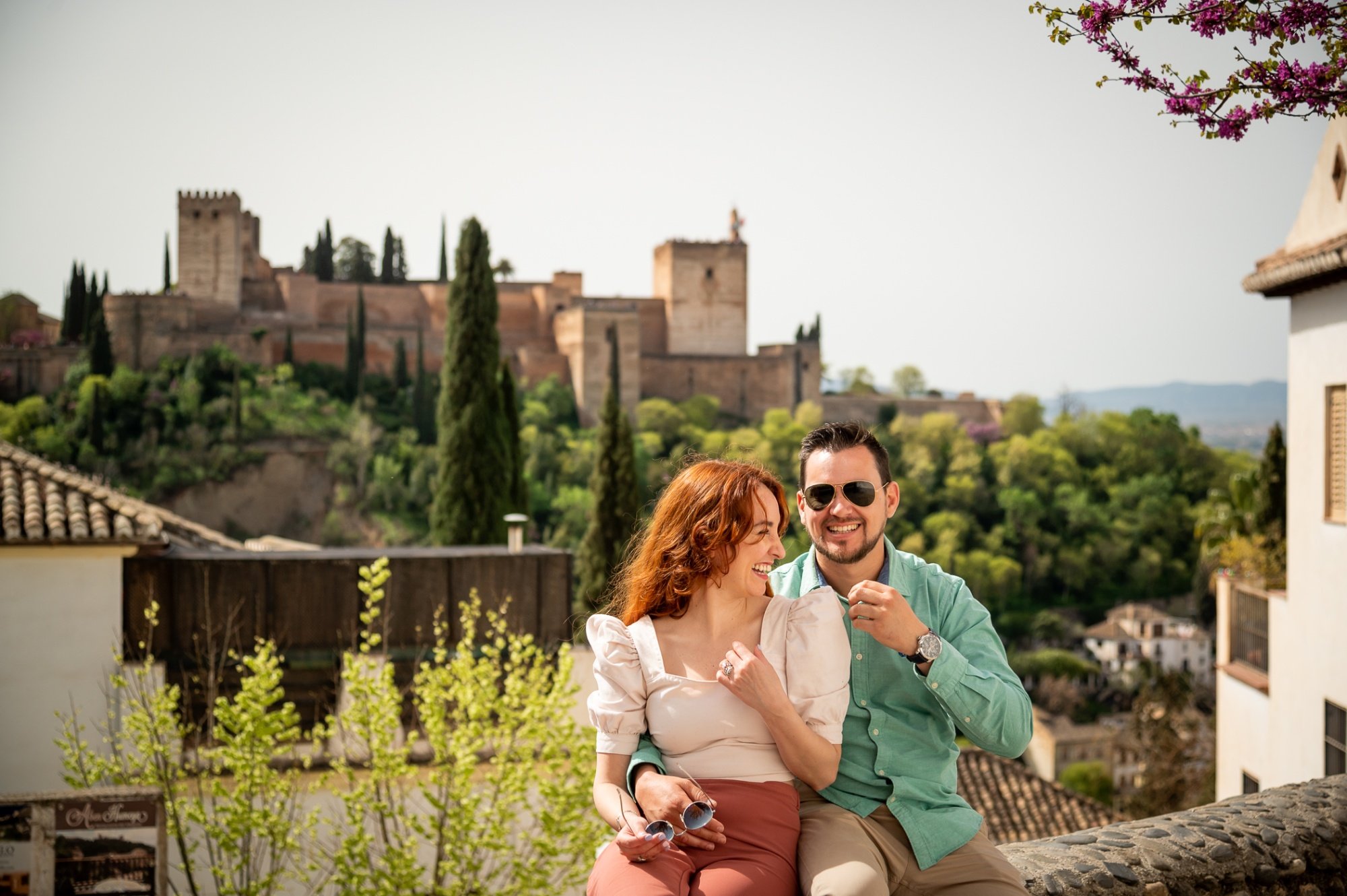 How Much Does a Photoshoot in Granada Cost in 2026? — photo by Toni B.