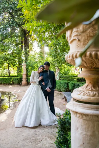 Wedding photoshoot in Granada by Toni B