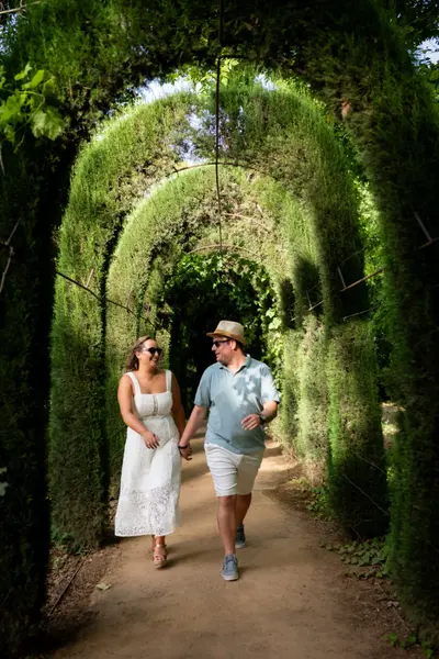 Couples photoshoot in Granada by Toni B